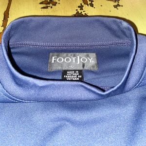 Men’s FootJoy golf shirt size L